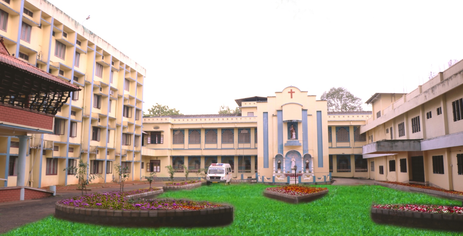 St. Rita's Hospital Changanacherry