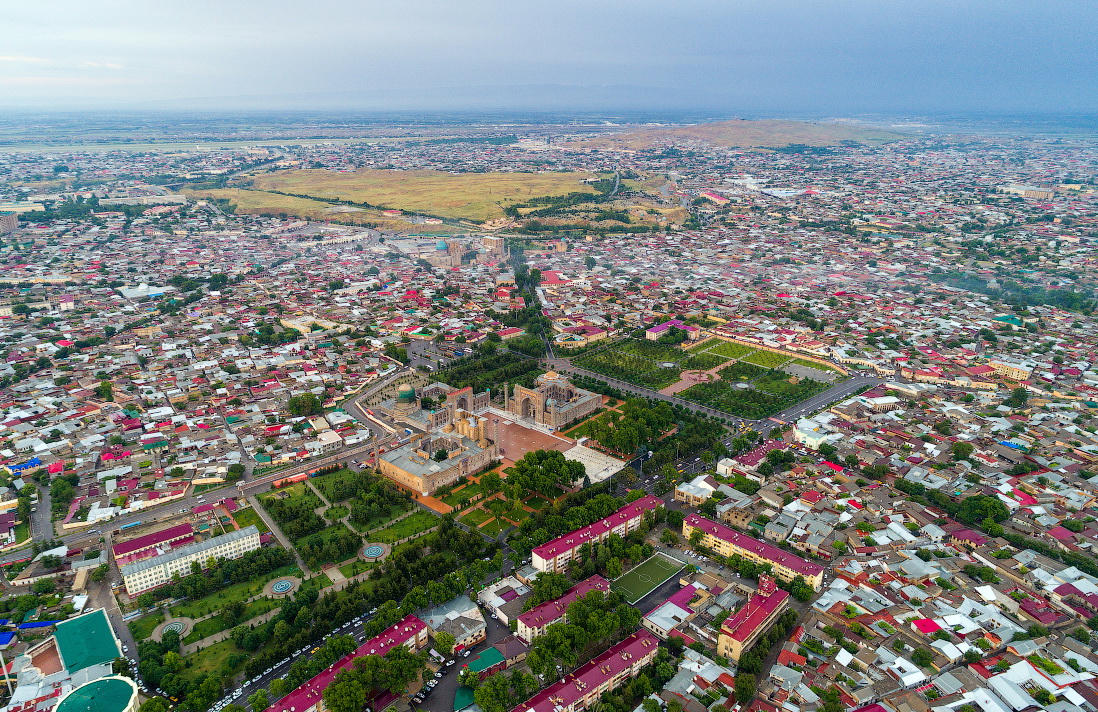 Самарканд