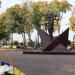 Памятник Героям Небесной Сотни в городе Сумы