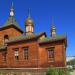 Спасский мужской монастырь в городе Якутск