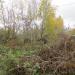 Остатки сгоревшего дома в городе Кимры