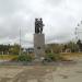Памятник комсомольцам Якутии в городе Якутск