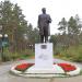 Памятник М.И. Калинину в городе Якутск