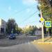 Нерегулируемый наземный пешеходный переход в городе Каменск-Шахтинский