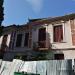 Abandoned building in Alushta city