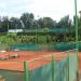Tennis courts in Almaty city