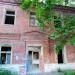 Заброшенное дореволюционное здание в городе Коломна