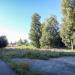 Старый городской парк (сад) в городе Коломна