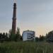 Старая жидкотопливная котельная в городе Кимры