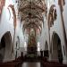 Kościół pw. Matki Boskiej Częstochowskiej i św. Jana Ewangelisty in Bartoszyce city