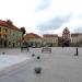Plac Konstytucji 3 Maja in Bartoszyce city