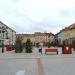 Plac Konstytucji 3 Maja in Bartoszyce city