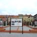 Plac Konstytucji 3 Maja in Bartoszyce city