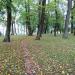 Stary cmentarz in Bartoszyce city