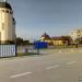 Зупинка в місті Шептицький