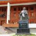 Памятник Суоруну Омоллоону в городе Якутск