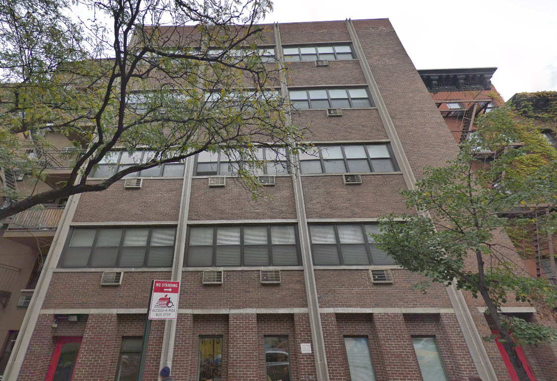 Fountain House Individual Living Center for Elderly Residence New