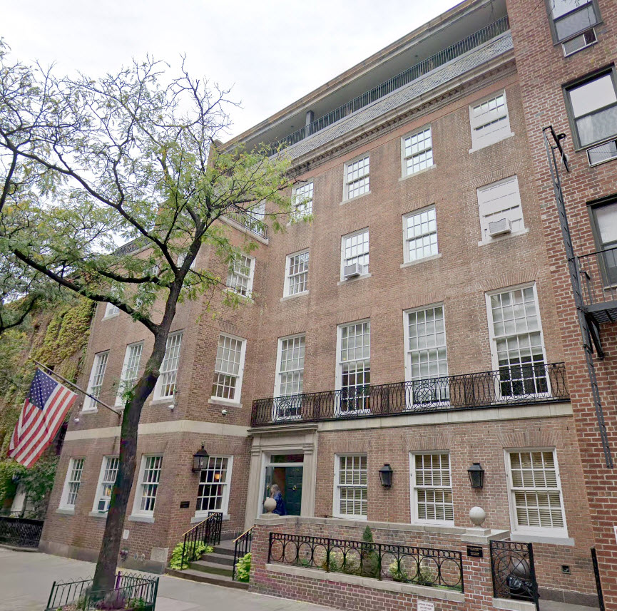 Fountain House Organization New York City, New York