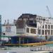 Sewol ferry in Mokpo City city