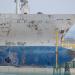 Sewol ferry in Mokpo City city