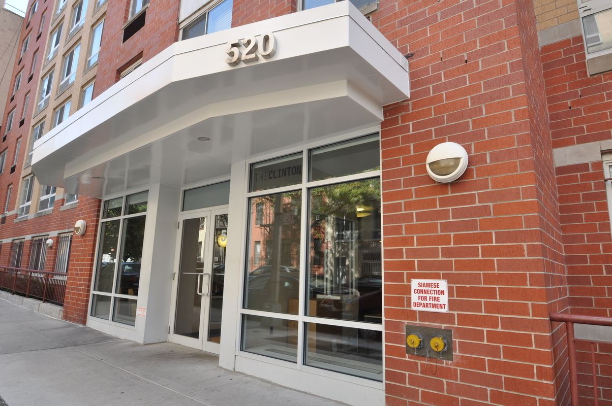 The Clinton Apartments New York City, New York