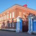 Главный дом усадьбы Сумакова в городе Коломна