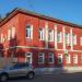Главный дом усадьбы XIX века в городе Коломна
