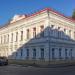 Главный дом усадьбы Елкина в городе Коломна