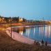 Пляж в городе Лениногорск