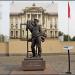 Памятник А. Мыльникову в городе Энгельс