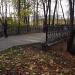 Мост в городе Архангельское