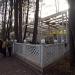 Летнее кафе в городе Архангельское