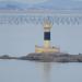 Lighthouse in Mokpo City city