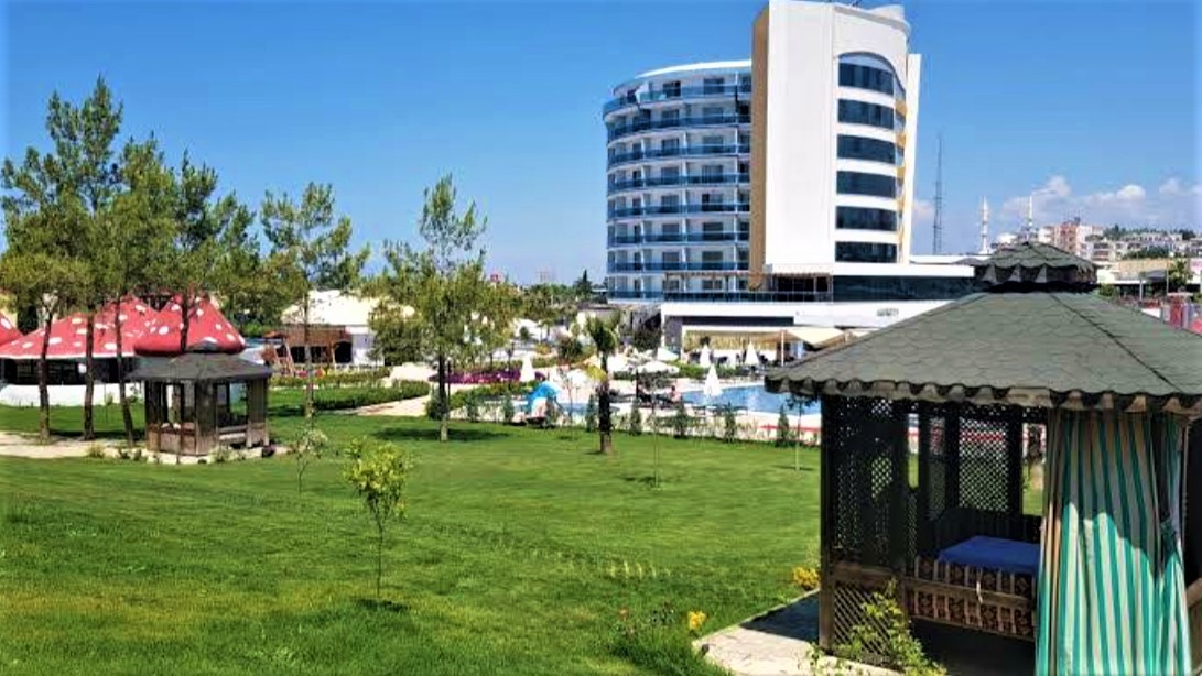 The Marilis Hill Resort Hotel & Spa 5* - Okurcalar