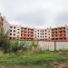 Заброшенный долгострой в городе Балабаново