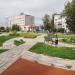 Сквер в городе Балабаново
