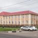 Дом причта в городе Балабаново