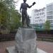 Памятник А. С. Пушкину в городе Нальчик