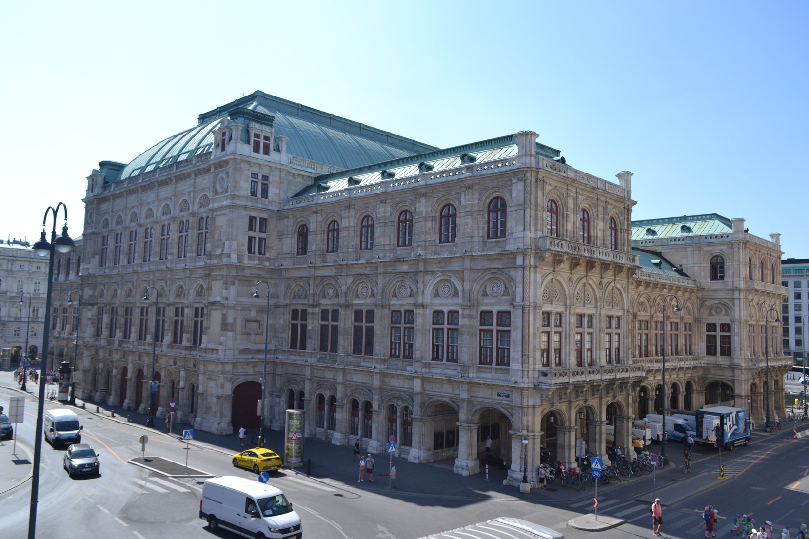 Vienna State Opera - Vienna
