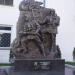 Памятник подвигу, отваге и мужеству пожарных в городе Нальчик