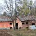 Заброшенное здание в городе Сергиев Посад
