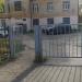 Территория поликлиники в городе Тверь