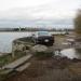 Смотровая площадка в городе Дубна