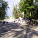 Доска почёта в городе Феодосия