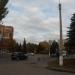 Сквер (uk) в городе Славянск
