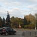 Памятник вдове и матери солдата в городе Славянск