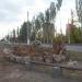 Лавочки в городе Славянск