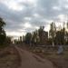 Лавочки в городе Славянск