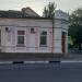 Мемориальная доска А. С. Грину в городе Феодосия