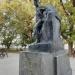 Памятник пионеру-герою Вите Коробкову в городе Феодосия